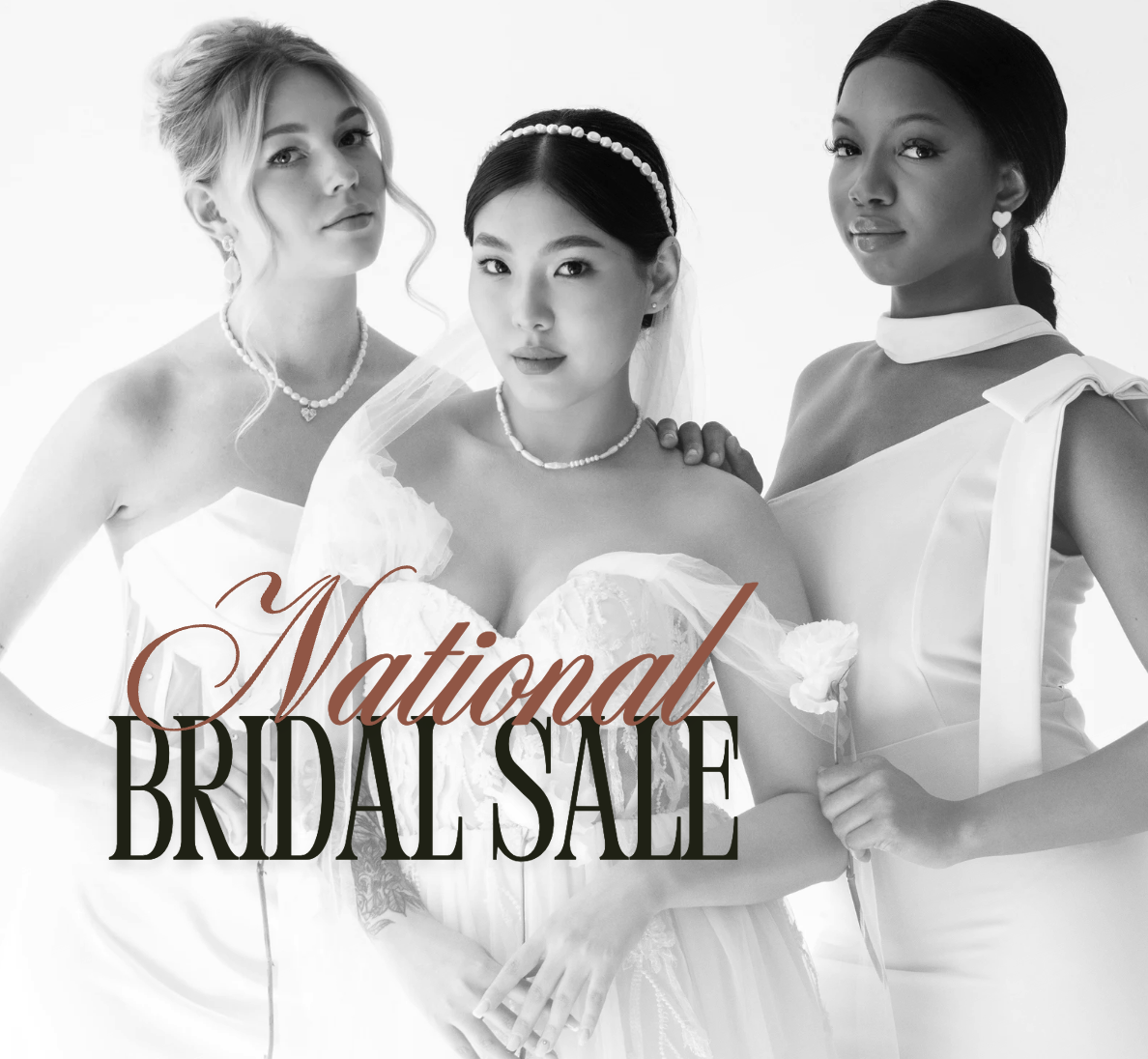 National Bridal Sale Event