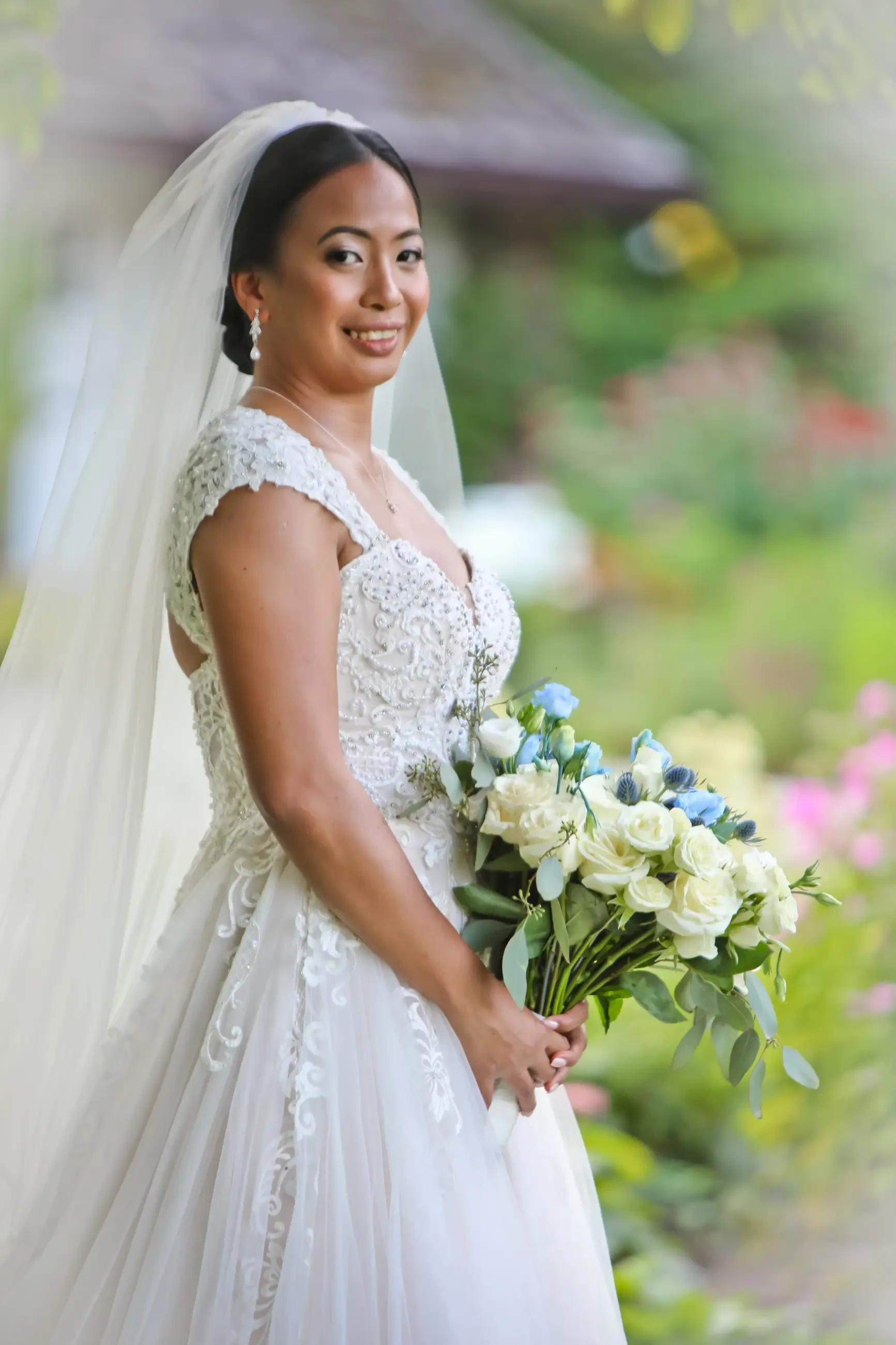 Avenue 22 Bridal Real Bride Image