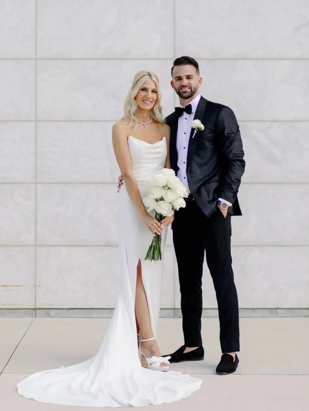 Avenue 22 Bridal Real Bride Image