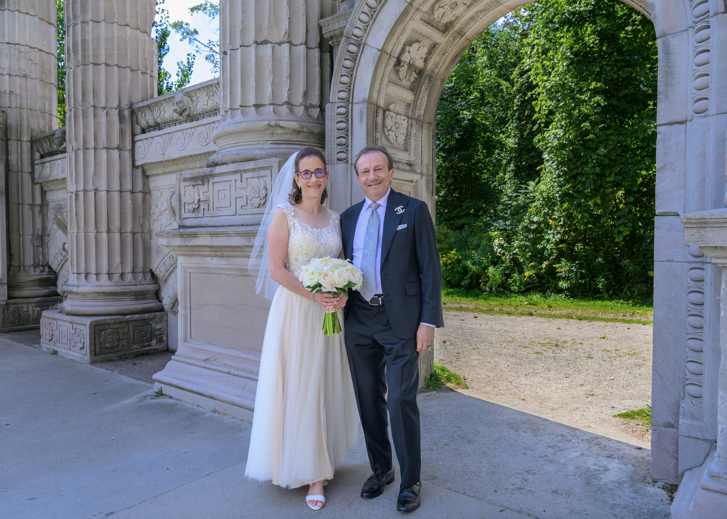 Avenue 22 Bridal Real Bride Image