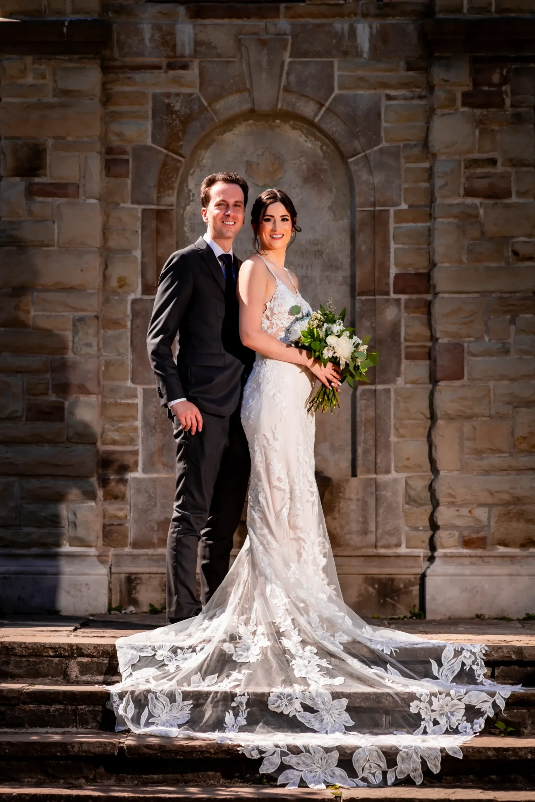 Avenue 22 Bridal Real Bride Image