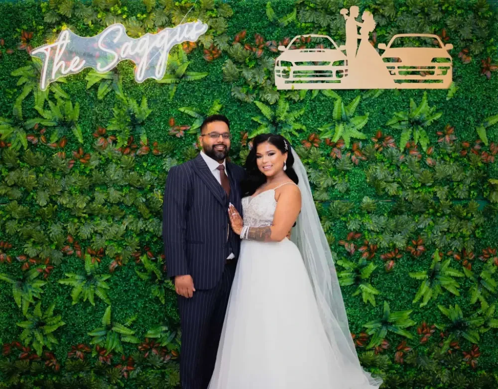 Avenue 22 Bridal Real Bride Image