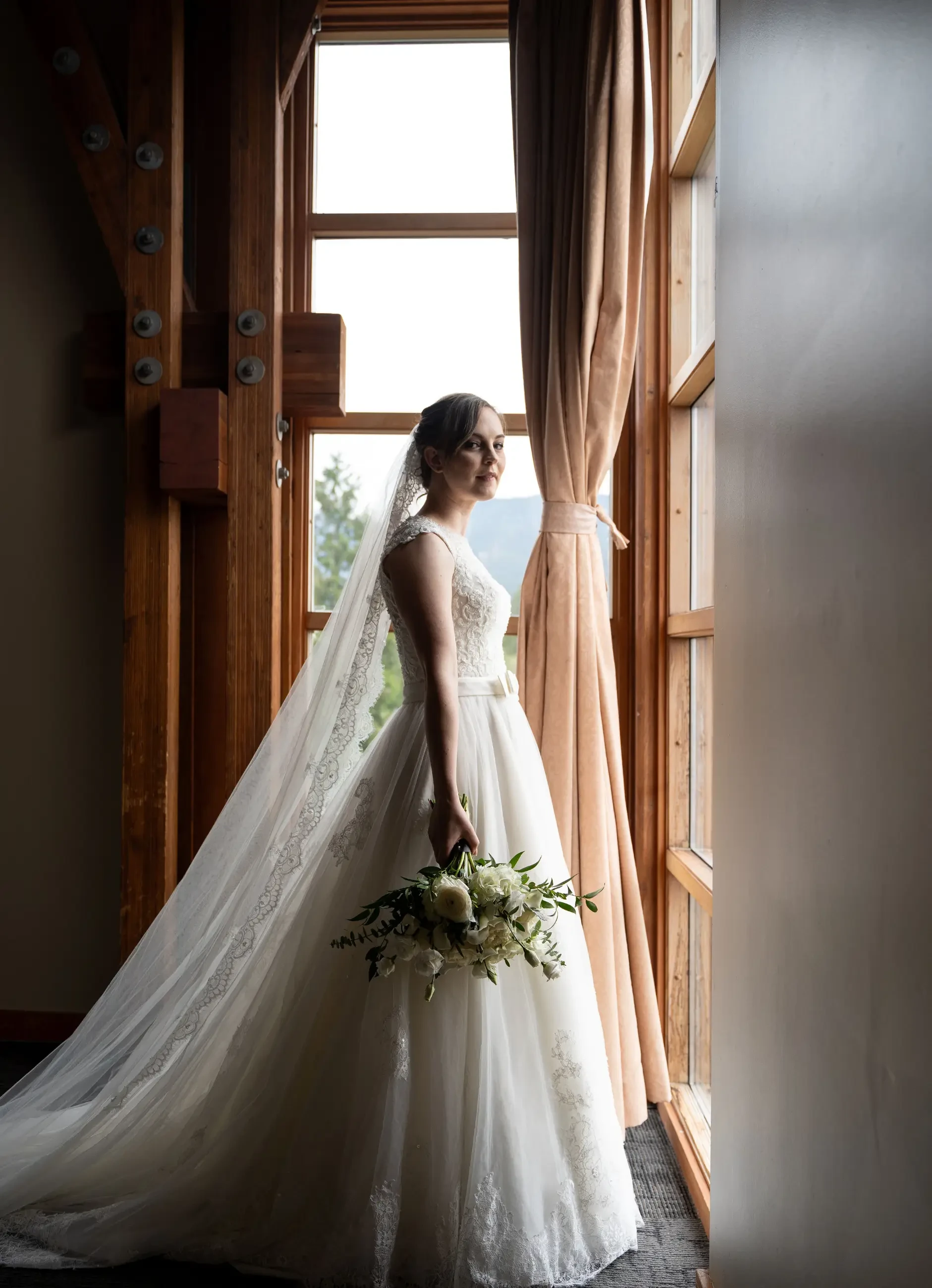 Avenue 22 Bridal Real Bride Image
