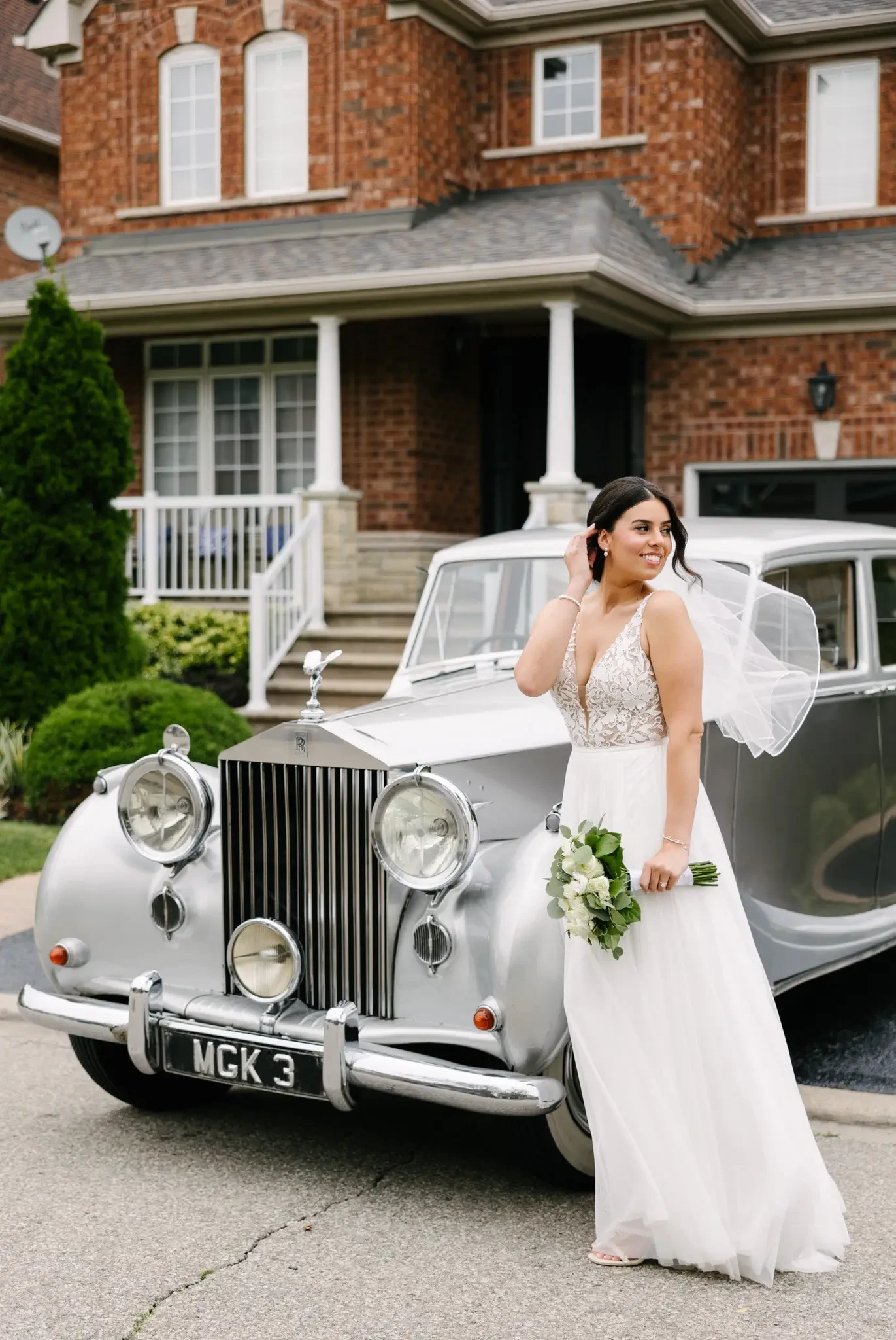 Avenue 22 Bridal Real Bride Image