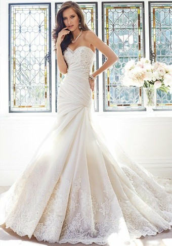 Sophia Tolli #Y21439 #0 default thumbnail