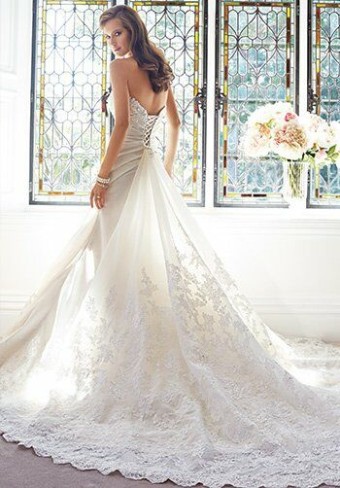 Sophia Tolli #Y21439 #2 thumbnail