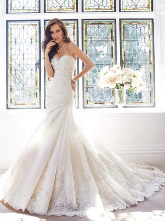 Sophia Tolli #Y21439 #7 thumbnail