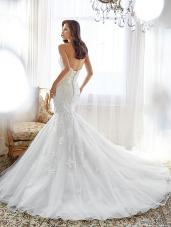 Sophia Tolli #Y11553 #2 thumbnail