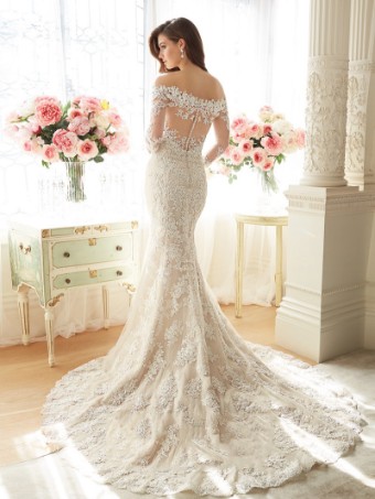 Sophia Tolli #Y11632 – Riona #1 thumbnail