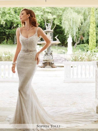 Sophia Tolli #Y21660 #0 default thumbnail