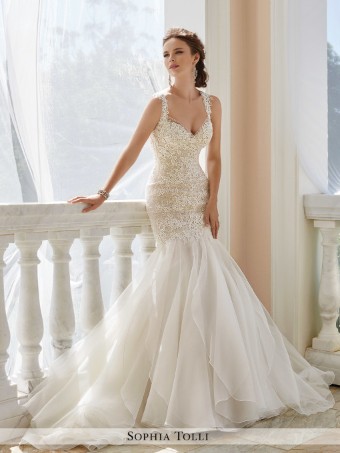 Sophia Tolli #Y21672 #0 default thumbnail
