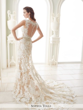 Sophia Tolli #Y21656 #1 thumbnail