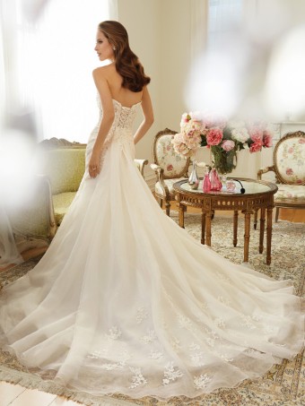 Sophia Tolli #Y11556 #3 thumbnail