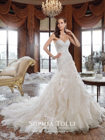 Sophia Tolli #Y21511 #0 default thumbnail