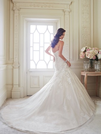Sophia Tolli #Y21430 #4 thumbnail
