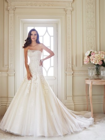 Sophia Tolli #Y21430 #2 thumbnail
