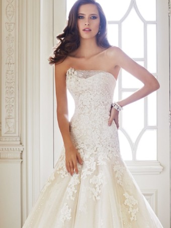 Sophia Tolli #Y21430 #5 thumbnail
