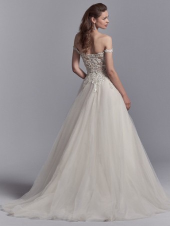 Sottero and Midgley #Safira #5 thumbnail