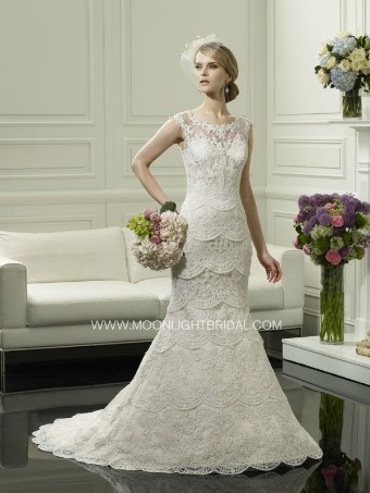 Moonlight Bridal #H1249 #0 default thumbnail