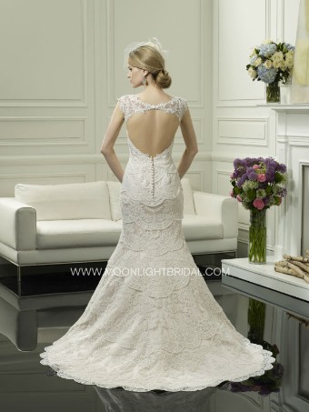 Moonlight Bridal #H1249 #1 thumbnail