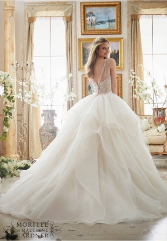 Morilee #2887 #2 thumbnail
