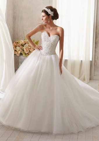 Morilee #5216 #2 thumbnail
