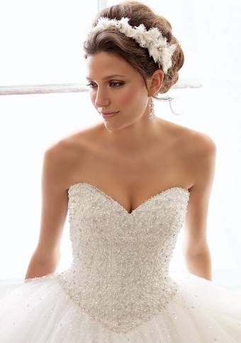 Morilee #5216 #3 thumbnail