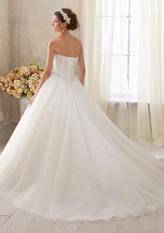 Morilee #5216 #1 thumbnail