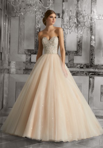 Morilee #8175 #5 thumbnail