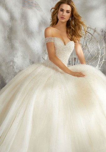 Morilee #8291 Liberty #1 thumbnail