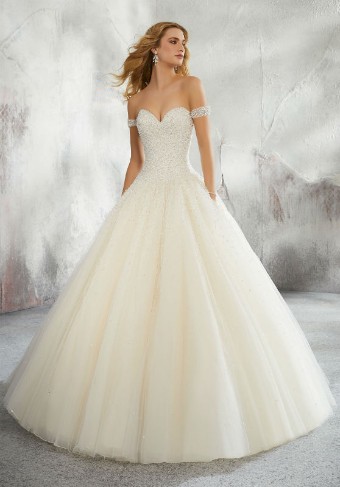 Morilee #8291 Liberty #2 thumbnail