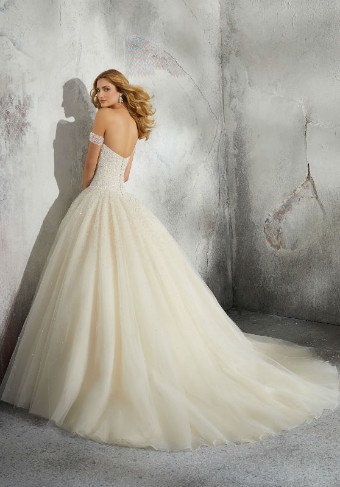 Morilee #8291 Liberty #4 thumbnail