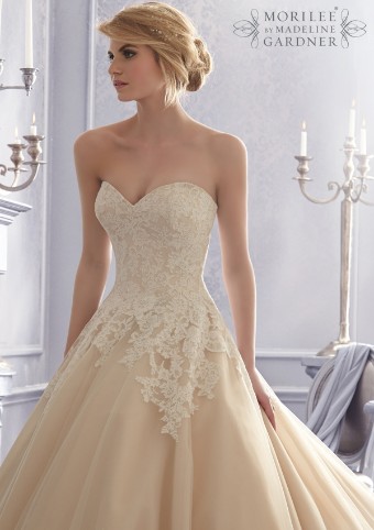 Morilee #2674 #4 thumbnail
