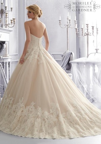 Morilee #2674 #1 thumbnail