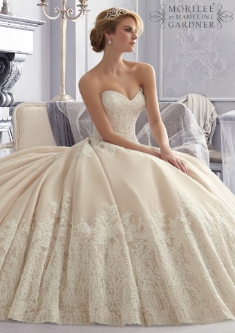 Morilee #2674 #3 thumbnail