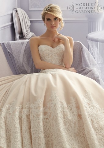 Morilee #2674 #2 thumbnail