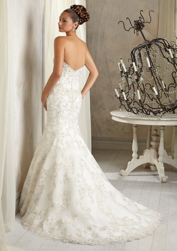 Morilee - 14103 - Size 10 | Ave 22 Off 