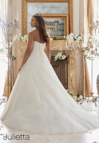 Morilee #3203 #2 thumbnail