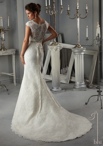 Morilee #5268 #2 thumbnail