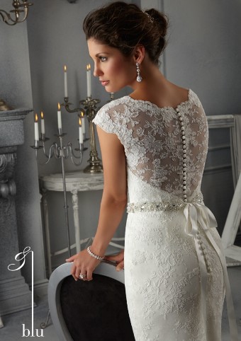 Morilee #5268 #3 thumbnail