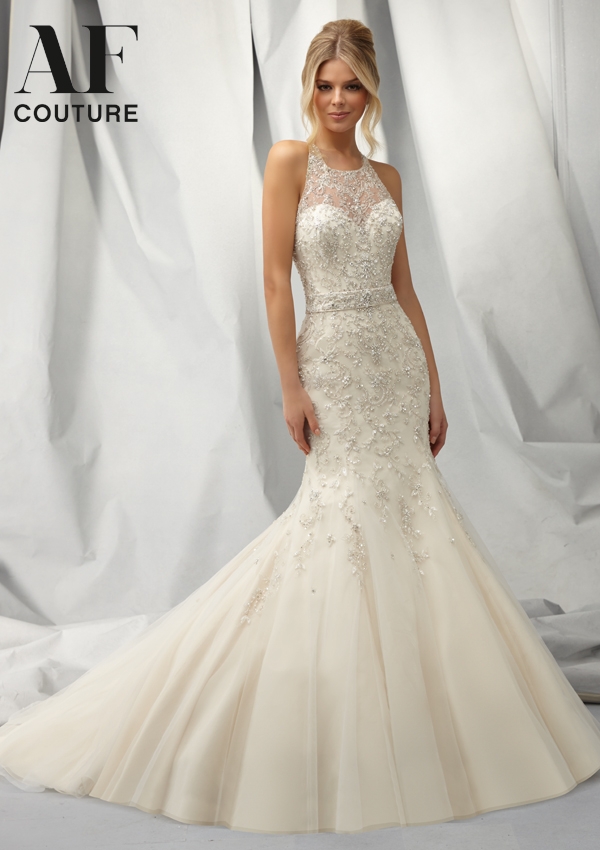 Morilee - 1559 - Size 10 | Ave 22 Off 