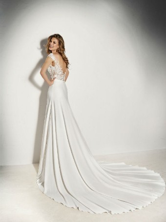 Pronovias #Xenine - Bodice Piece Only #3 thumbnail