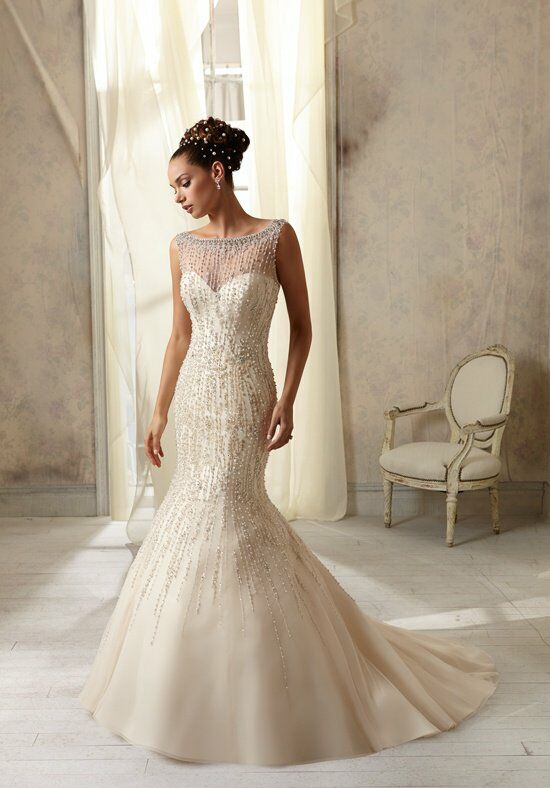 Mori lee 128 sales
