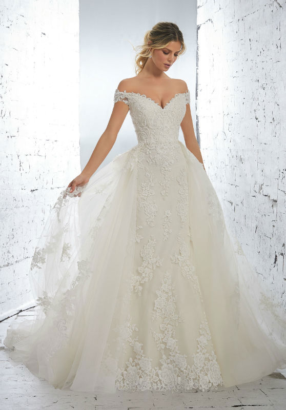 Morilee - 1808W16 | Ave 22 Off The Rack