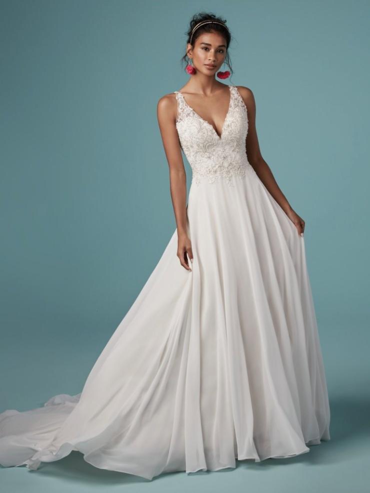 Maggie Sottero #Melody 9MS837