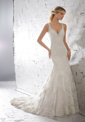 Morilee #1718 Lareina #1 thumbnail