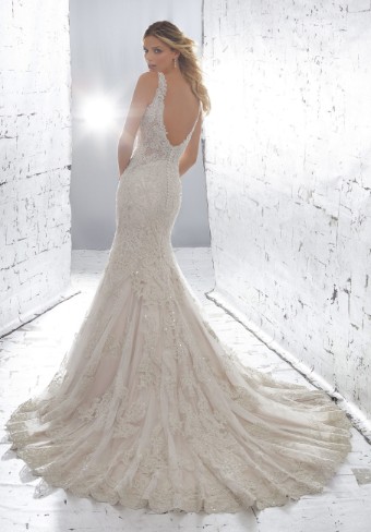 Morilee #1718 Lareina #3 thumbnail