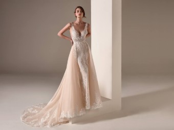 Pronovias #Franca #0 default thumbnail