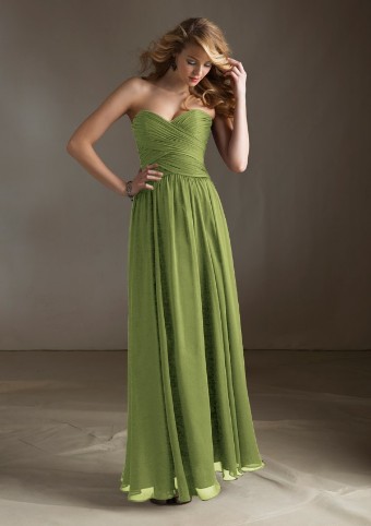 Morilee #20411 #4 thumbnail