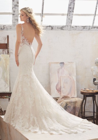 Morilee #8115 #2 thumbnail